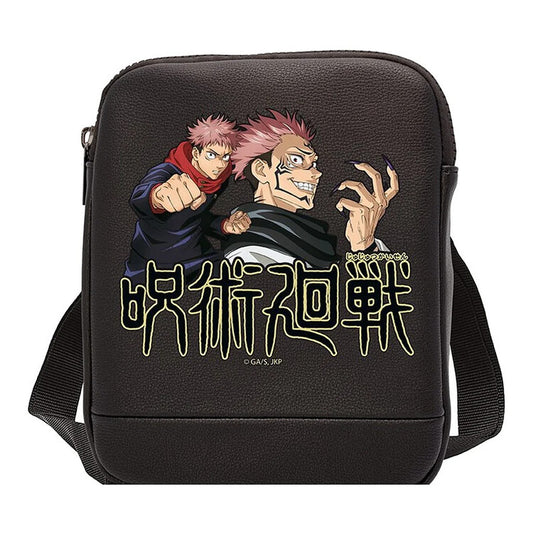 Tasche Jujutsu Kaisen - Logo, 100% Polyester