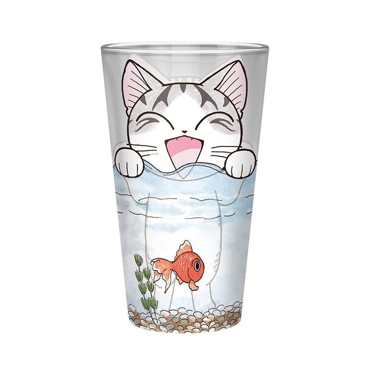 Glas CHI - Chi‘s Fish Tank, 0,4 l