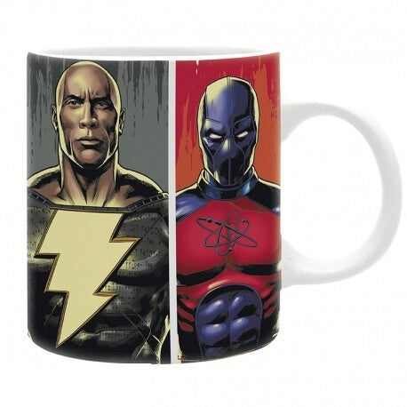 Tasse DC Comics - Black Adam & Justice Society, 0,32 l