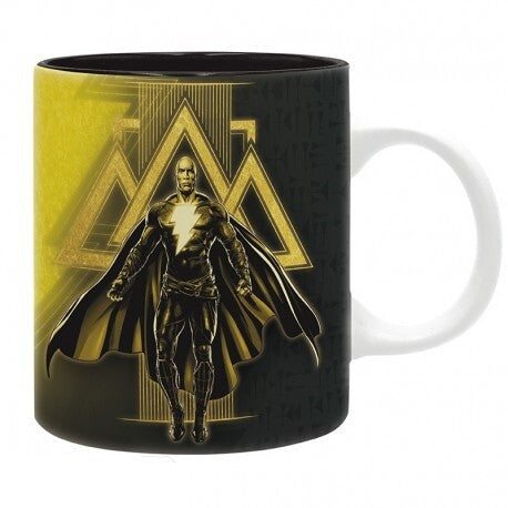 Tasse DC Comics - Black Adam, 0,32 l