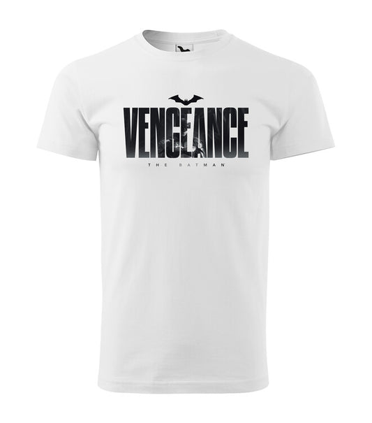 T-Shirt The Batman 2022 - Vengeance, L