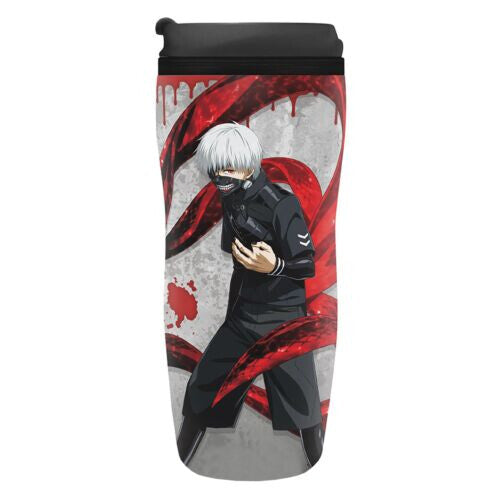 Thermobecher Tokyo Ghoul - Ken Kaneki, 0,355 l