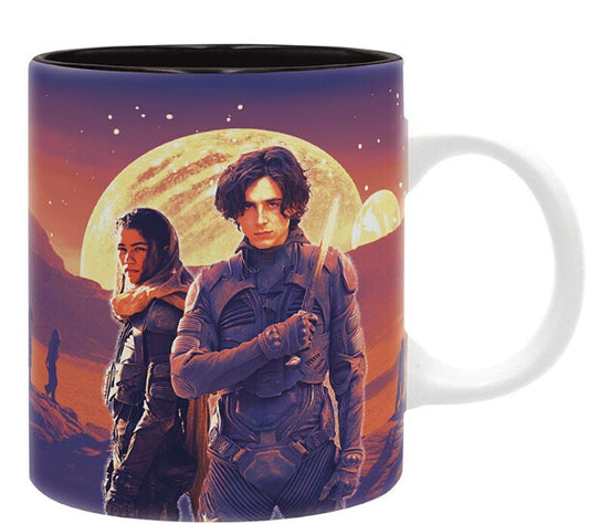 Tasse Dune - Paul and Cha, 0,32 l