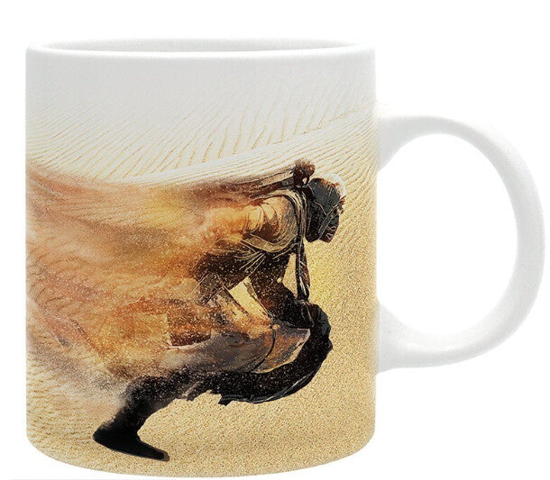 Tasse Dune - Face your fears, 0,32 l