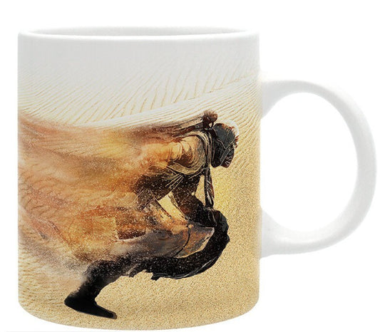 Tasse Dune - Face your fears, 0,32 l