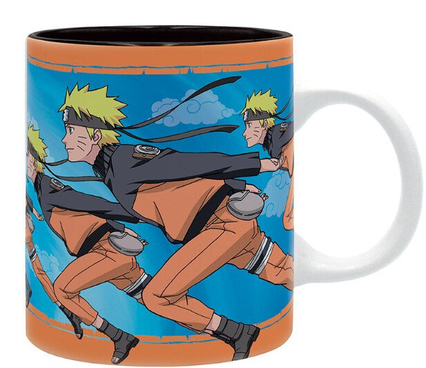 Tasse Naruto Shippuden - Naruto Run, 0,32 l
