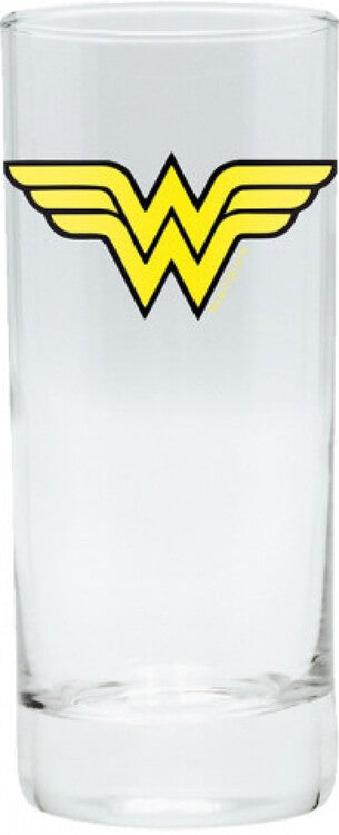 Glas DC Comics - Wonder Woman, 0,29 l