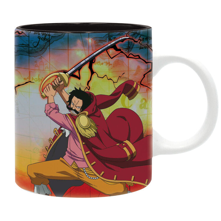 Tasse One Piece - Roger vs Whitebeard, 0,32 l