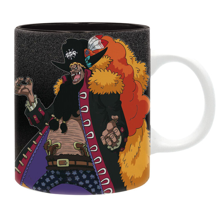 Tasse One Piece - Blackbeard, 0,32 l