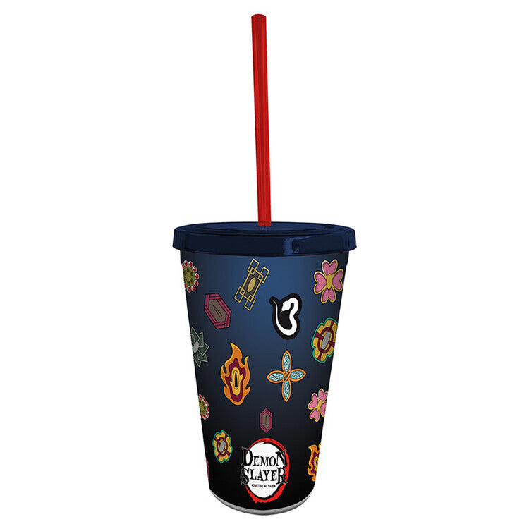 Tasse Demon Slayer - Pillars, 0,47 l