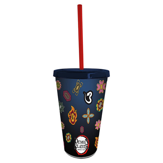 Tasse Demon Slayer - Pillars, 0,47 l