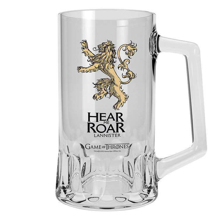 Glas Game of Thrones - Lannister, 0,5 l