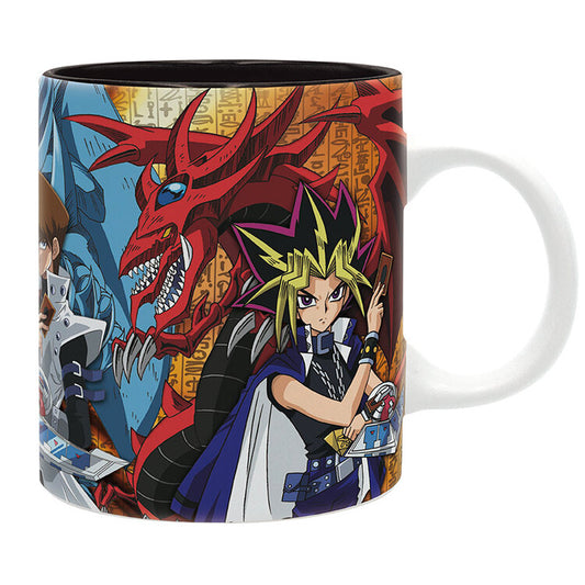 Tasse Yu-Gi-Oh! - Egyptians gods, 0,32 l
