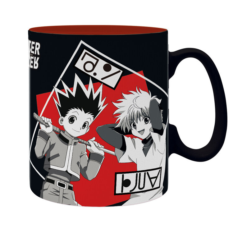 Tasse Hunter x Hunter - Gon‘S Group, 0,46 l
