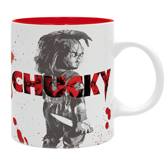 Tasse Chucky - Child‘s Play, 0,32 l
