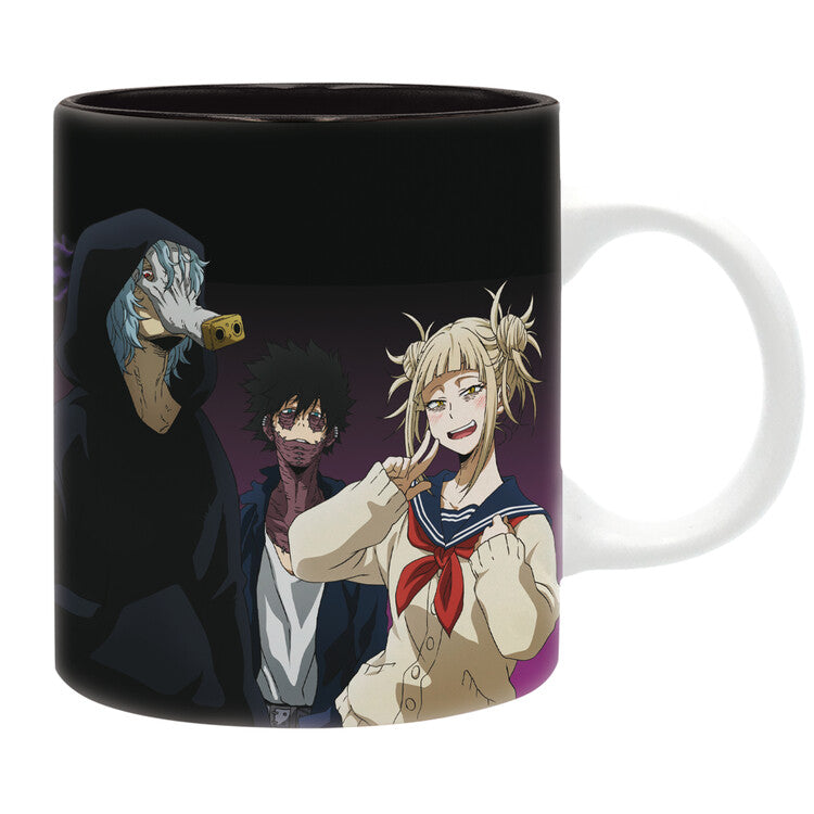 Tasse My Hero Academia - Legue of Villains, 0,32 l
