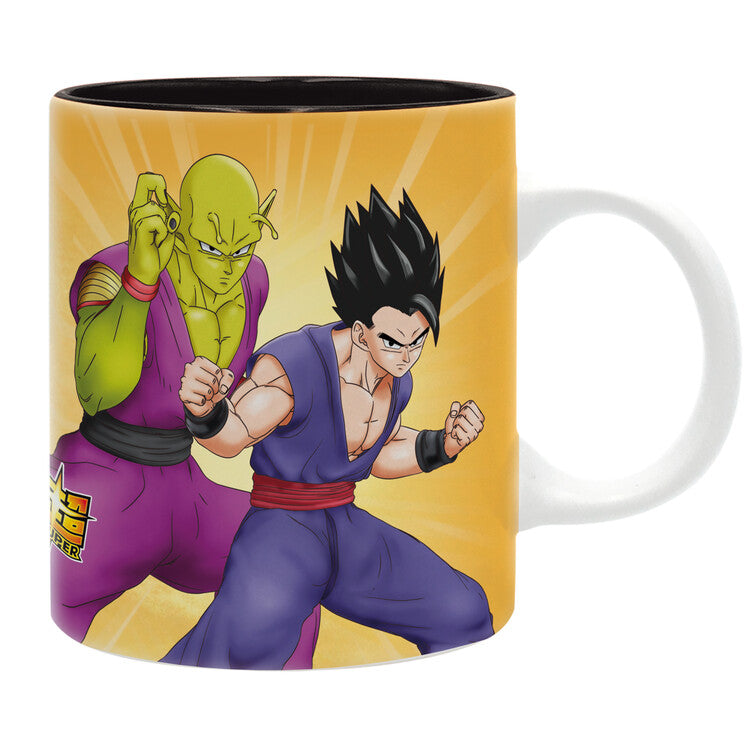 Tasse Dragon Ball Hero - Gohan & Piccolo, 0,32 l