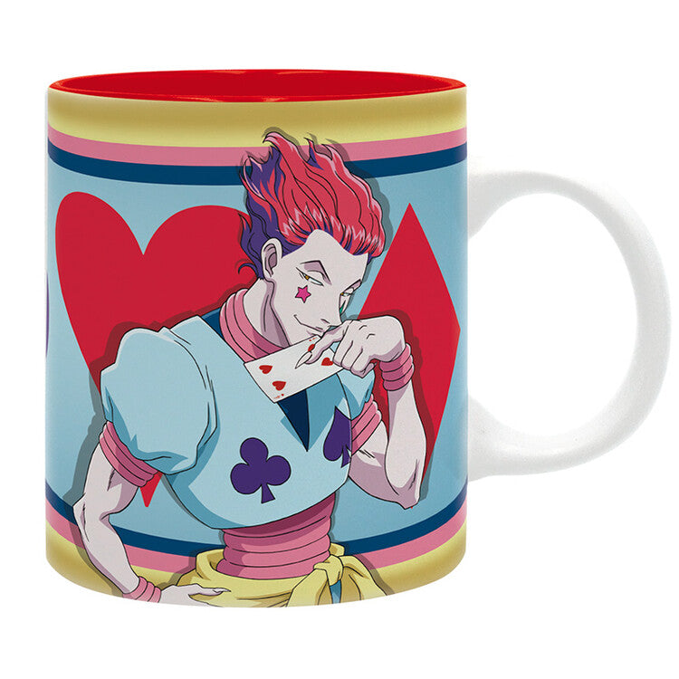 Tasse Hunter x Hunter - Hisoka, 0,32 l