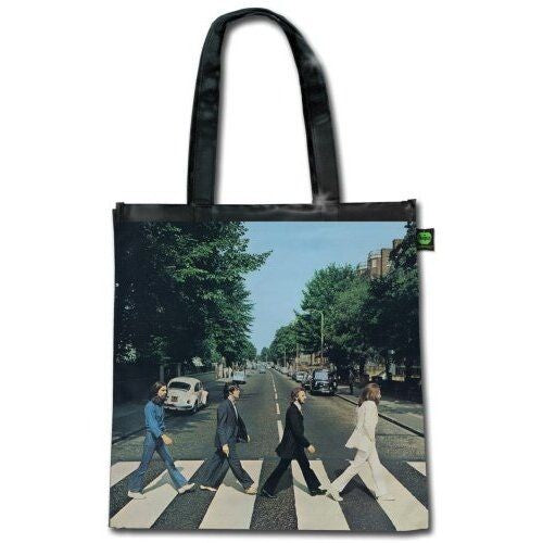 Tasche Beatles - Abbey Road, 100% recycelbares Material