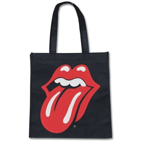 Tasche Rolling Stones - Classic, 100% recycelbares Material