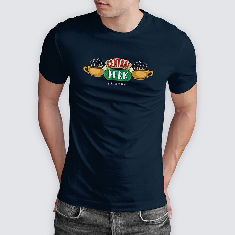 T-Shirt Friends - Central Perk, L
