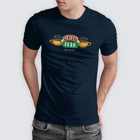 T-Shirt Friends - Central Perk, L
