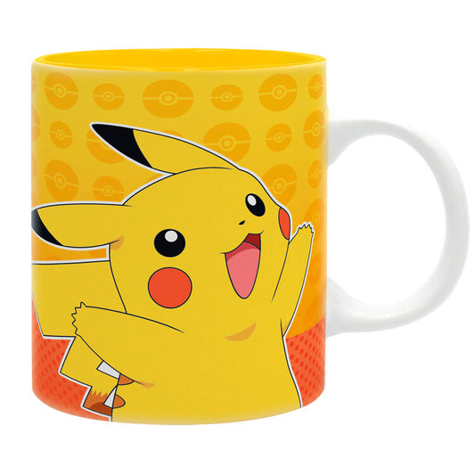 Tasse Pokemon - Comic Strip, 0,3 l