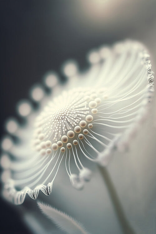Leinwand Poster, Bilder Tiny Pearls, Treechild, 60 × 90 cm