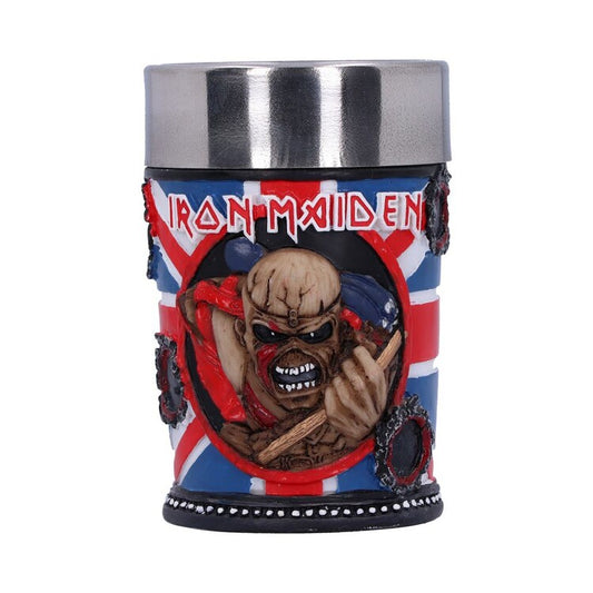 Glas Iron Maiden, 0,05 l