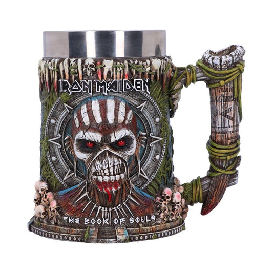 Tasse Iron Maiden - The Book of Souls, 0,6 l