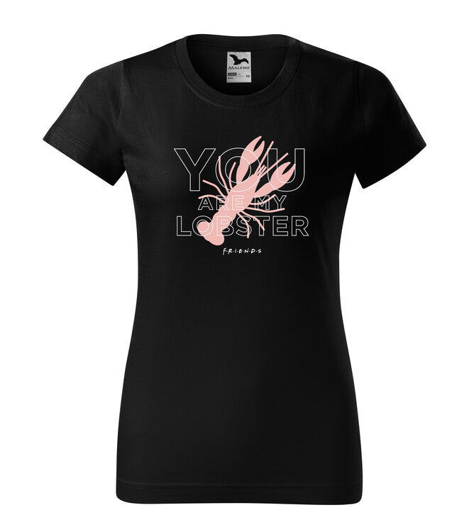 T-Shirt Friends - You are My Lobster, XXL