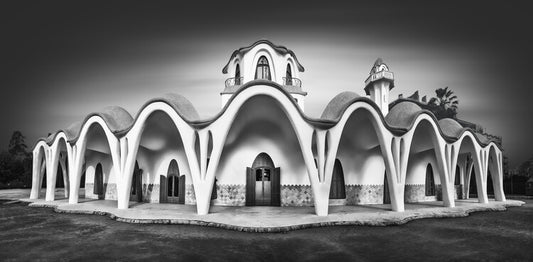 Leinwand Poster, Bilder Masia Freixa, Antoni Figueras, 90 × 45 cm