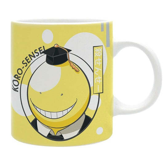 Tasse Assassination Classroom - Koro Duo, 0,32 l