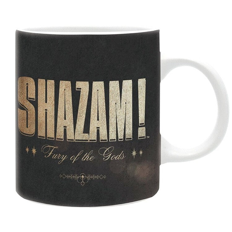 Tasse DC Comics - Shazam Fury of the Gods, 0,32 l