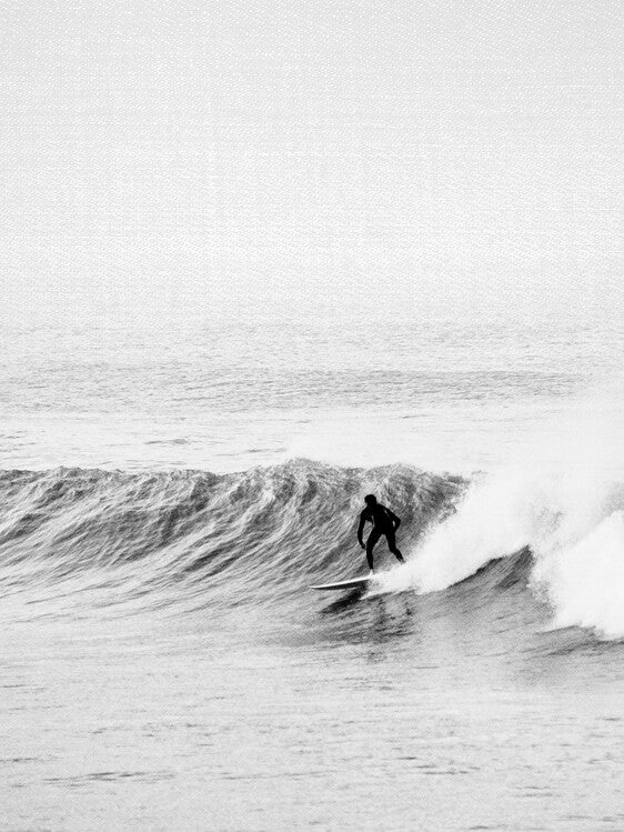 Leinwand Poster, Bilder Surf Time, 60 × 80 cm