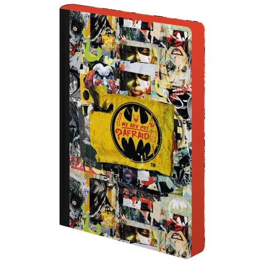 Notizbuch DC Comics - Batman Villains, A5