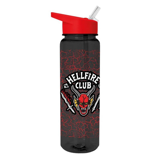 Flasche Stranger Things - Hellfire Club, 0,7 l