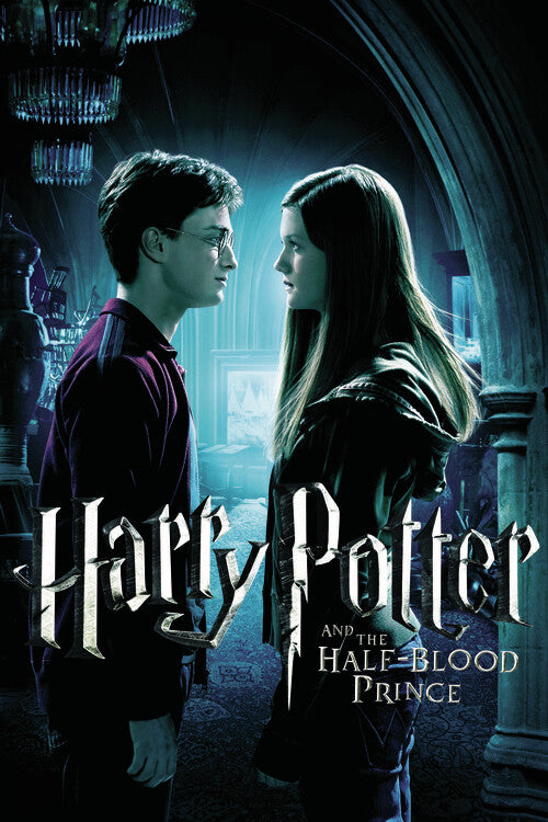 Harry Potter and The Half-Blood Prince - Ginny's Kiss Poster, Plakat, 26.7 × 40 cm