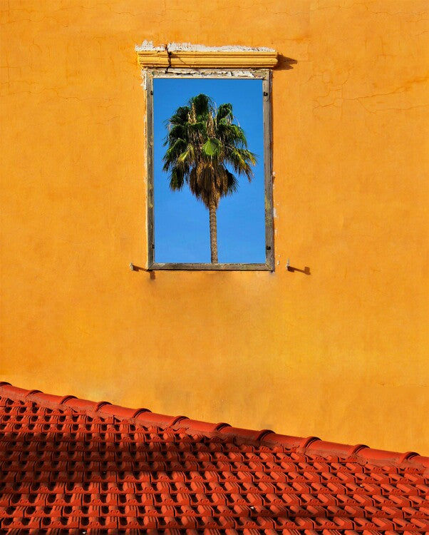 Leinwand Poster, Bilder Urban texture - Tel Aviv Jaffa, Arnon Orbach, 70 × 90 cm