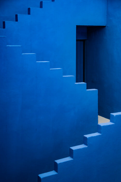 Leinwand Poster, Bilder Muralla Roja #11, Linda Wride, 60 × 90 cm