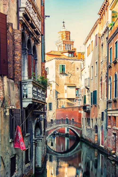 Leinwand Poster, Bilder Venice City, 60 × 90 cm