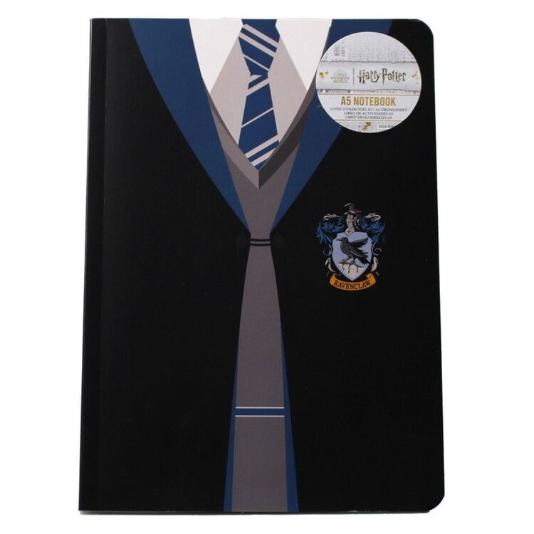 Notizbuch Harry Potter - Ravenclaw Uniform, A5