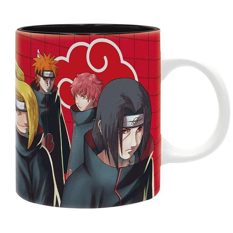 Tasse Naruto Shippuden - Artwork Akatsuki, 0,32 l