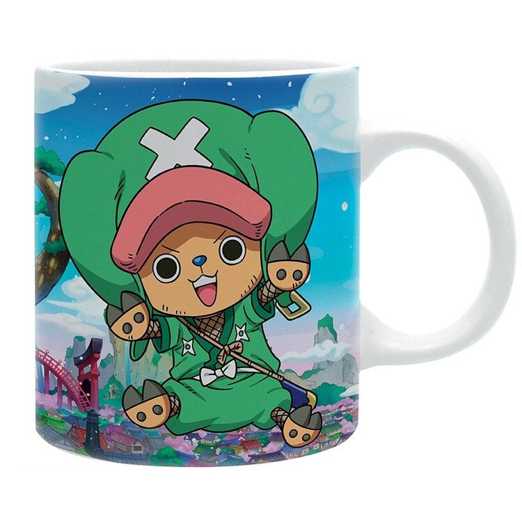 Tasse One Piece - Wano Chopper, 0,32 l