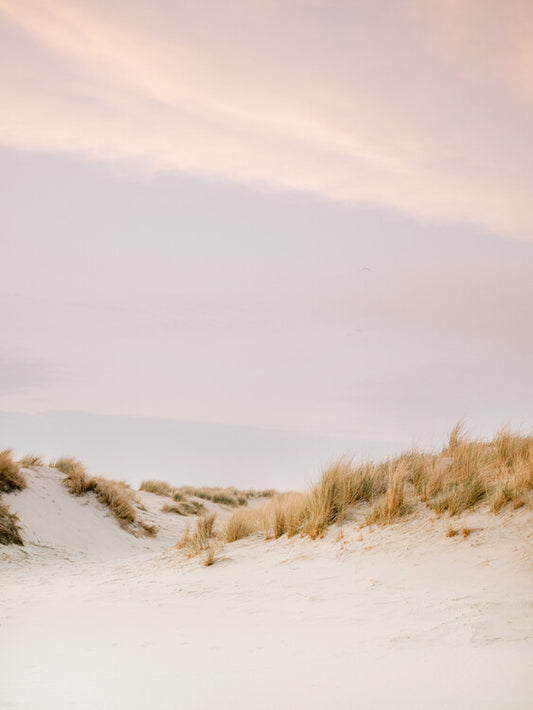 Leinwand Poster, Bilder Ameland Dunes 3, Raisa Zwart, 60 × 80 cm