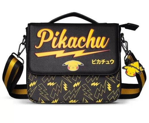 Tasche Pokemon -  Pikachu, 100% Polyester
