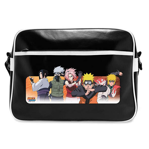 Tasche Naruto Shippuden - Good Guys, Synthetisches Material