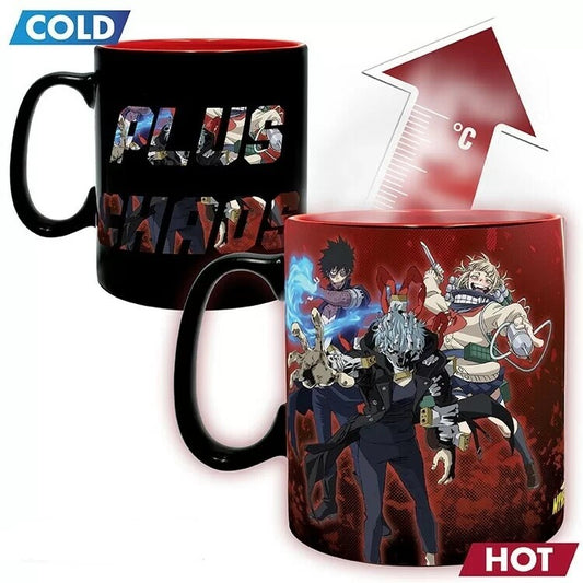 Wechseltasse My Hero Academia - Héros, 0,46 l