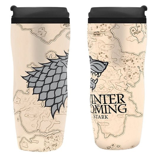 Thermobecher Game Of Thrones - Winter is coming, 0,355 l