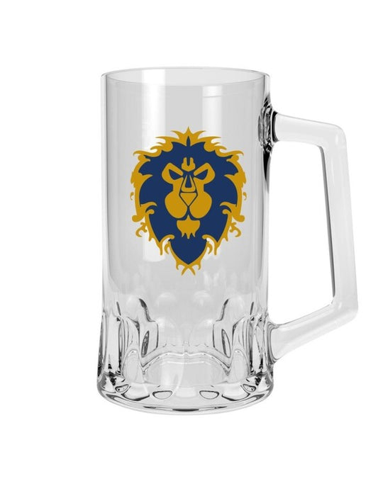 Glas World Of Warcraft - Aliance, 0,5 l